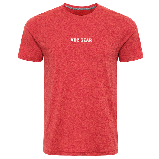 Minimalist Heathered T-Shirt