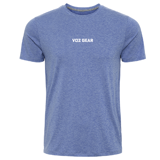 Minimalist Heathered T-Shirt
