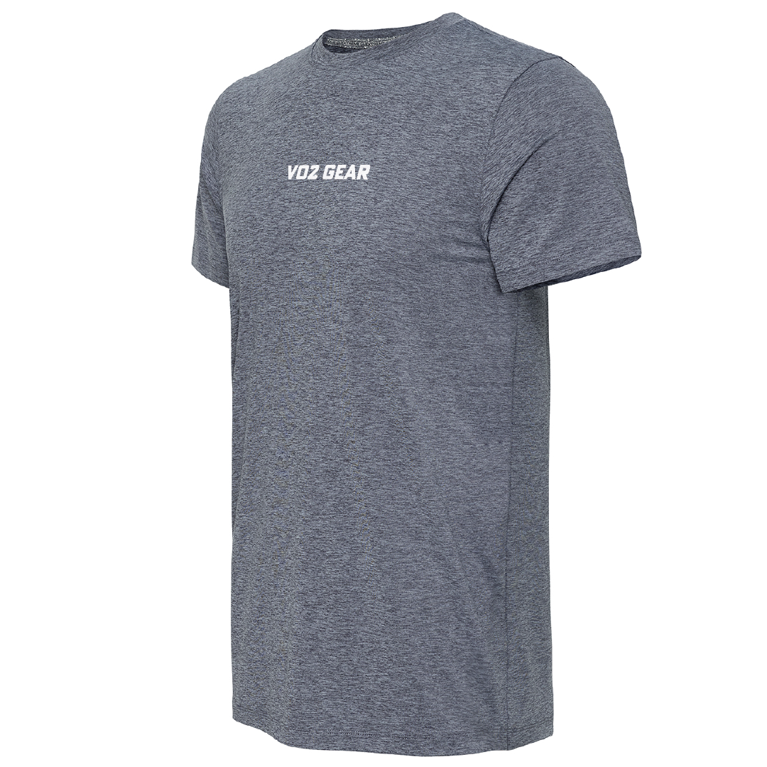 Minimalist Heathered T-Shirt
