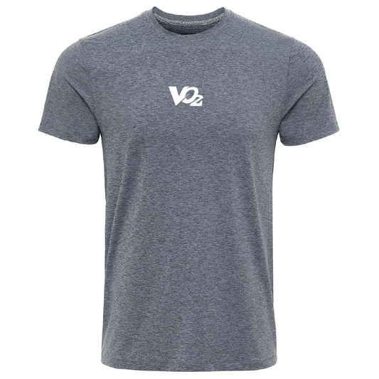 Heathered Icon Tee