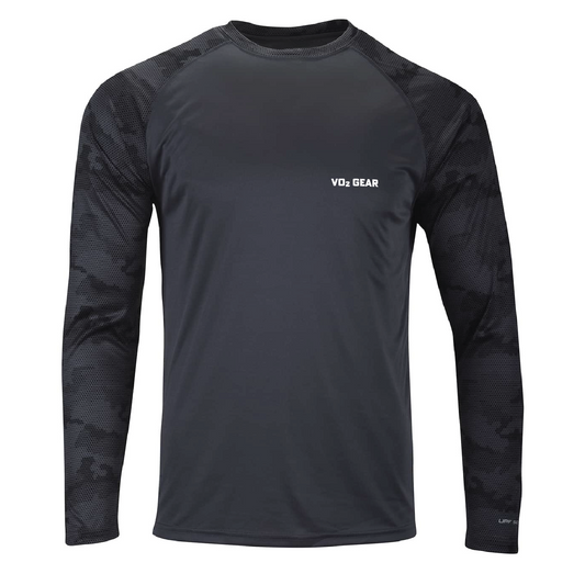 Freedom Camo Long Sleeve