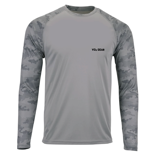 Freedom Camo Long Sleeve