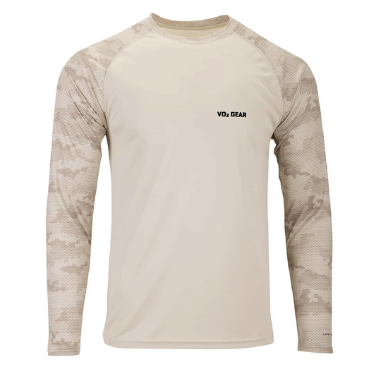 Freedom Camo Long Sleeve