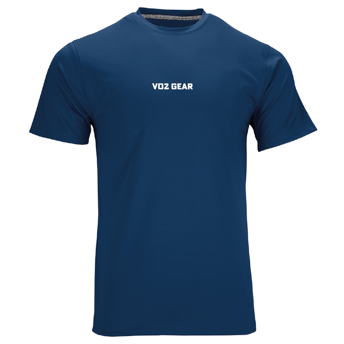VO2 Minimalist Tee - Navy
