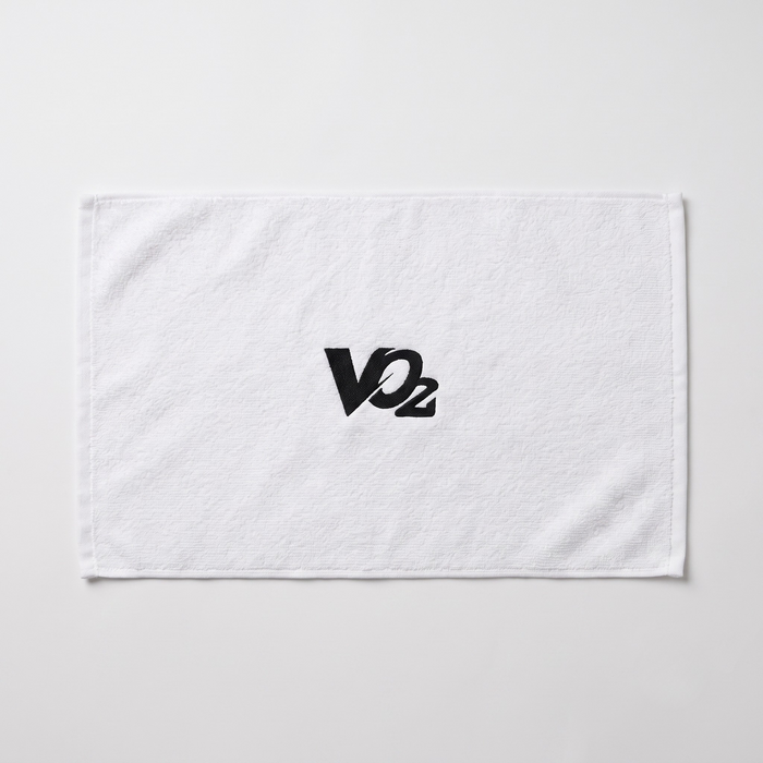 Sweat Towel - White