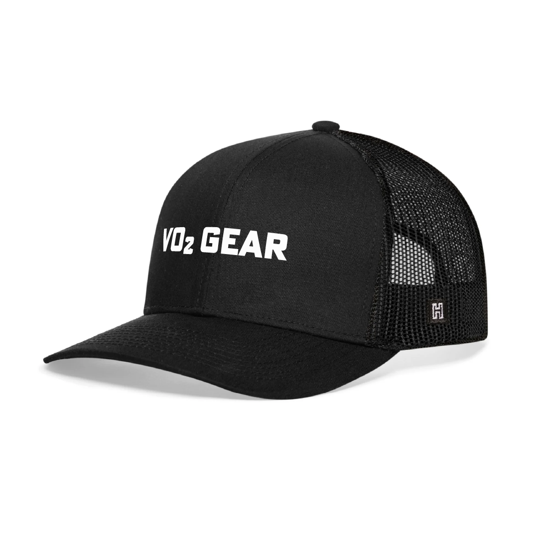 VO₂ Logo Hat