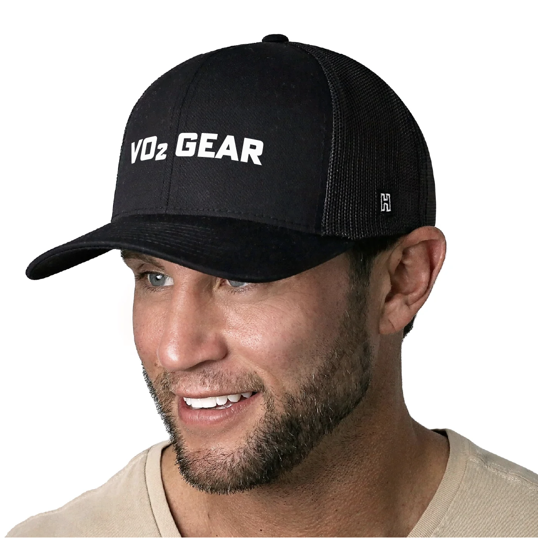 VO₂ Logo Hat