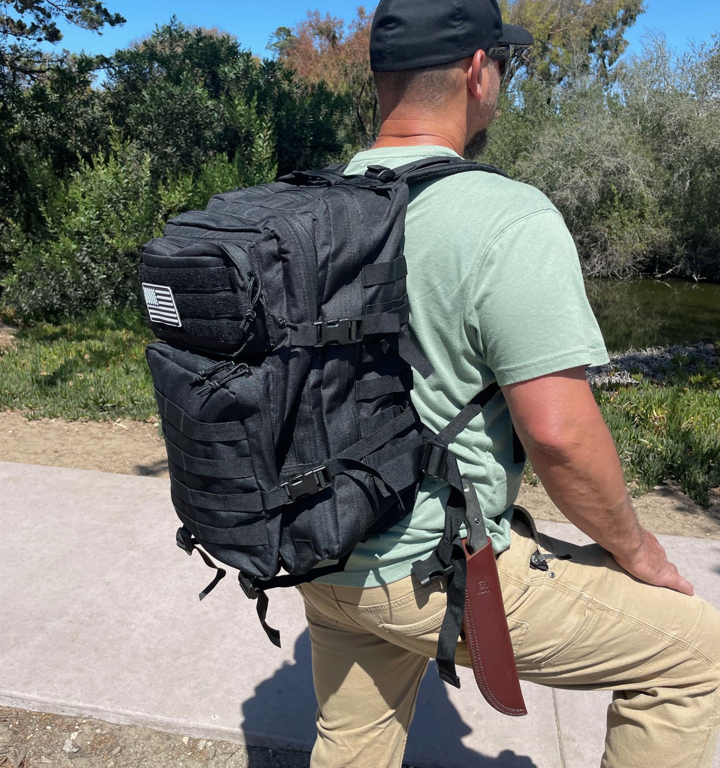 VO₂ Tactical Backpack