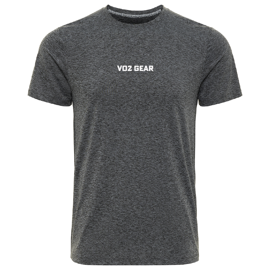 Minimalist Heathered T-Shirt