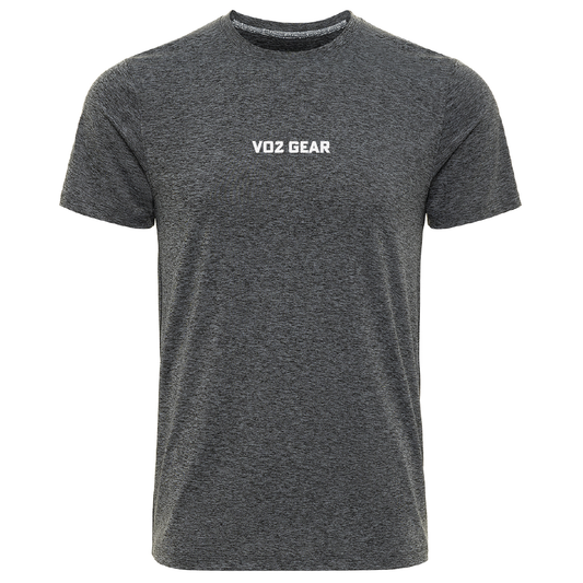 Minimalist Heathered T-Shirt