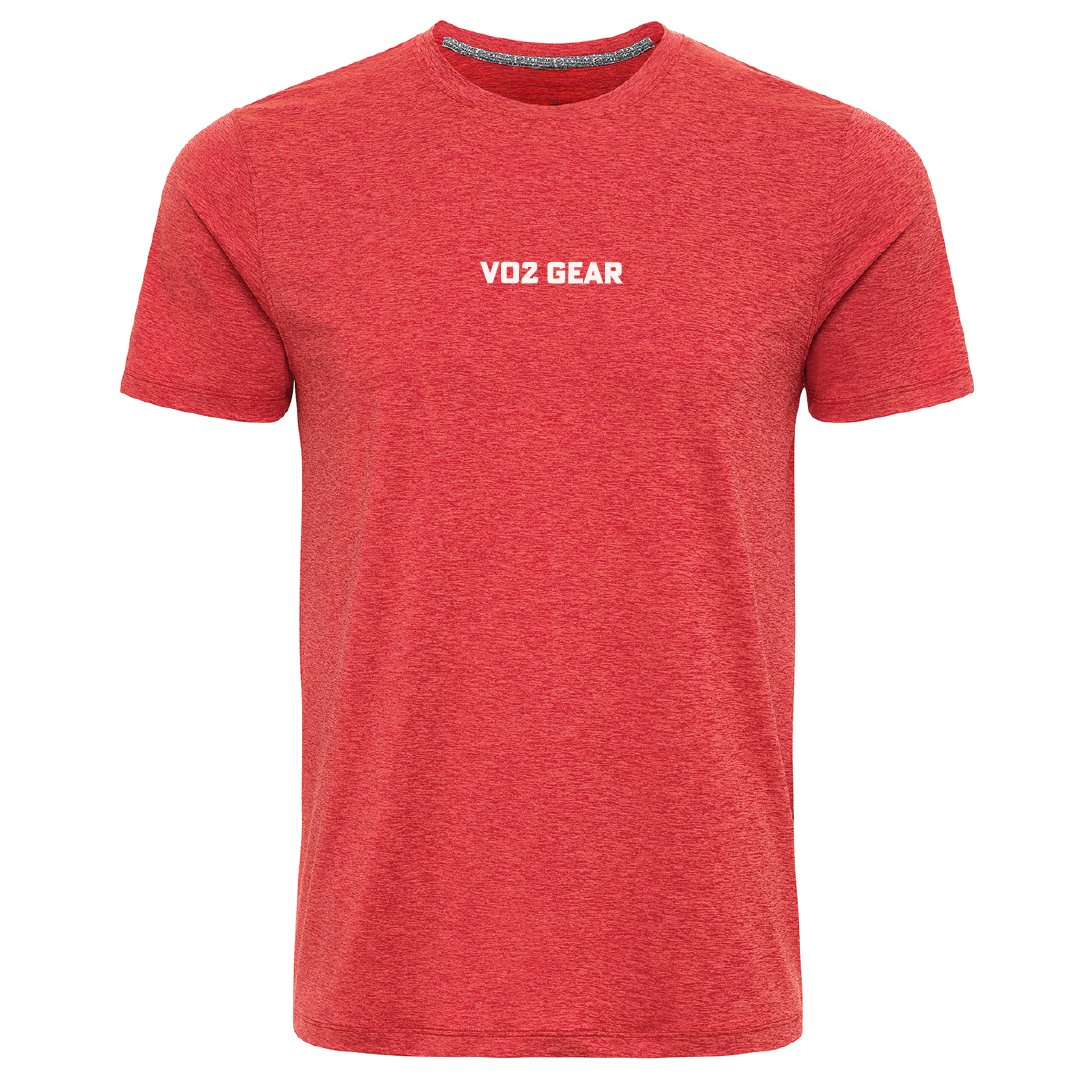 Minimalist Heathered T-Shirt