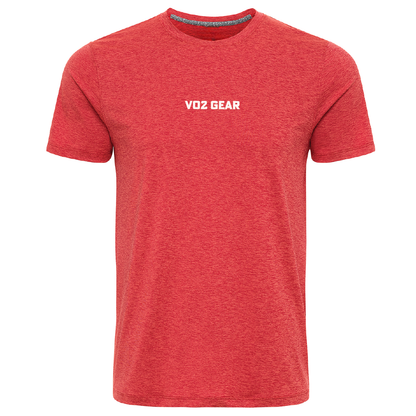 Minimalist Heathered T-Shirt