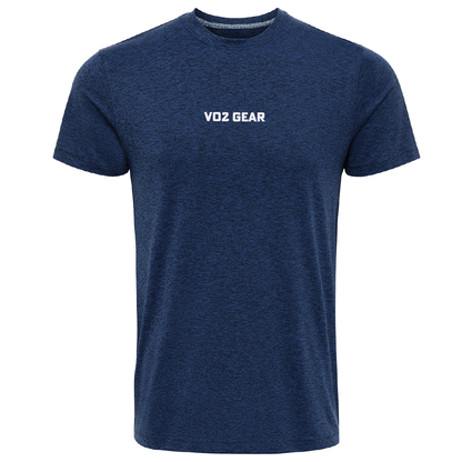 Minimalist Heathered T-Shirt