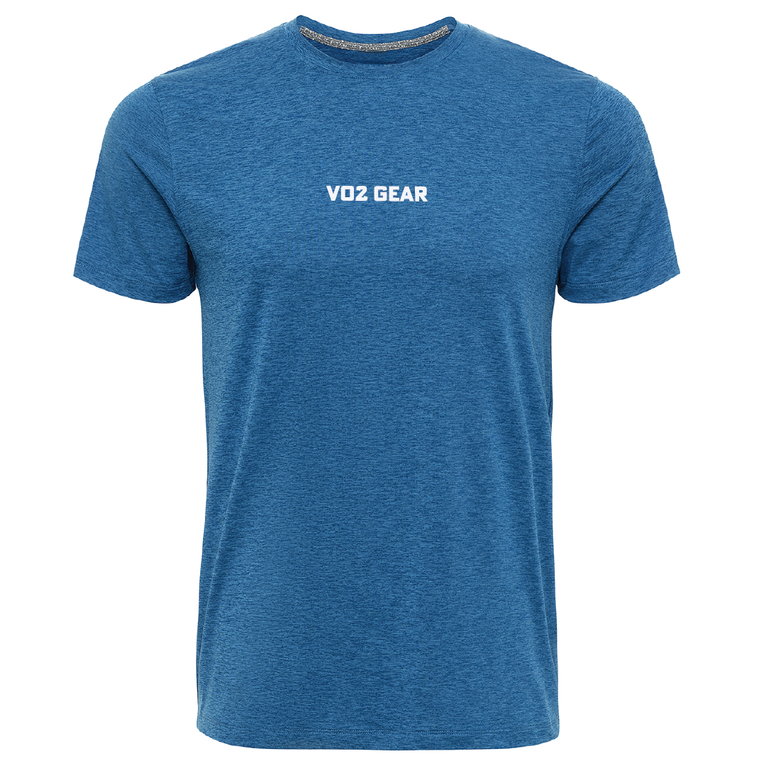 Minimalist Heathered T-Shirt