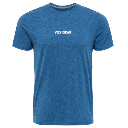 Minimalist Heathered T-Shirt