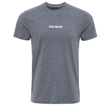 Minimalist Heathered T-Shirt