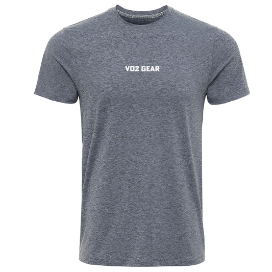 Minimalist Heathered T-Shirt