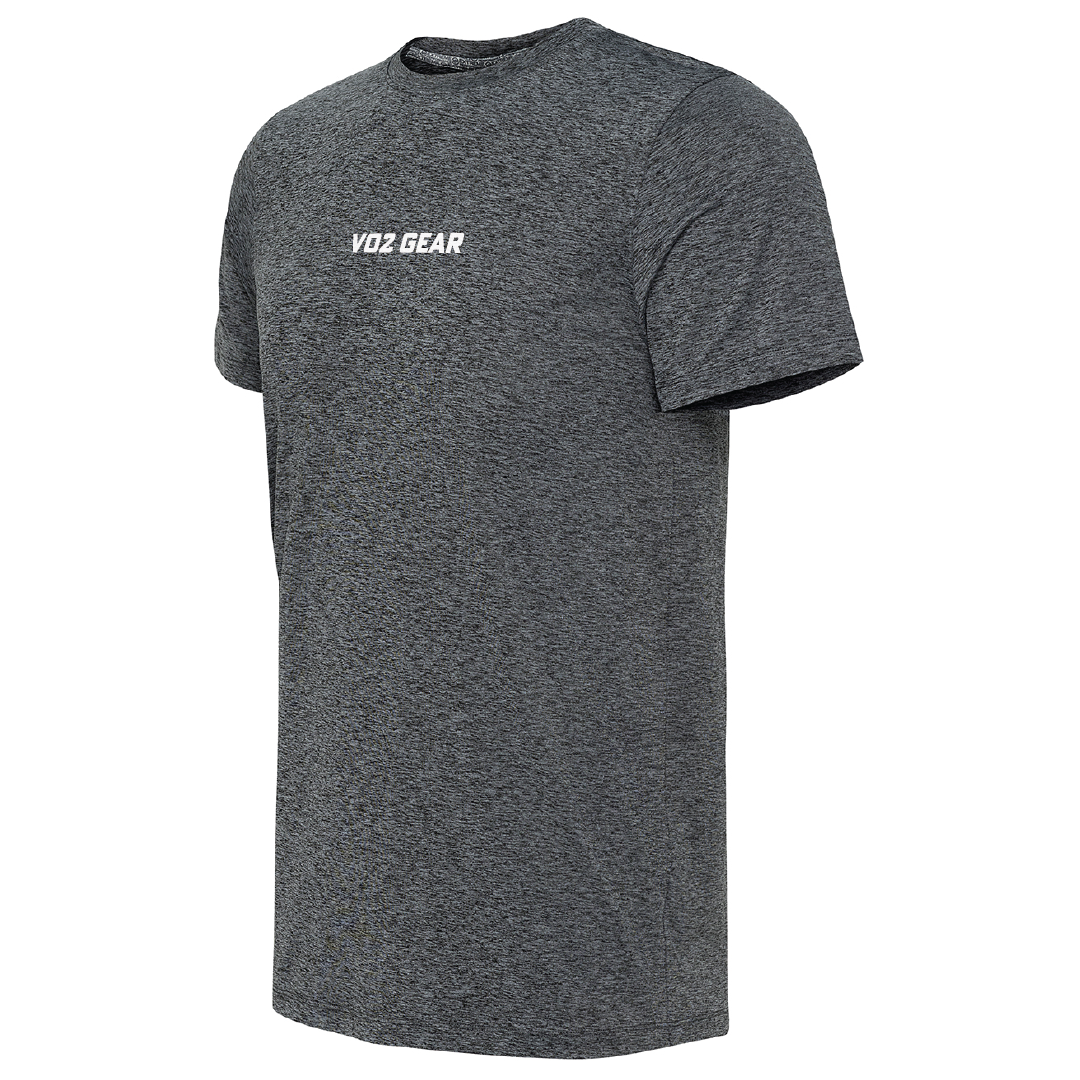 Minimalist Heathered T-Shirt