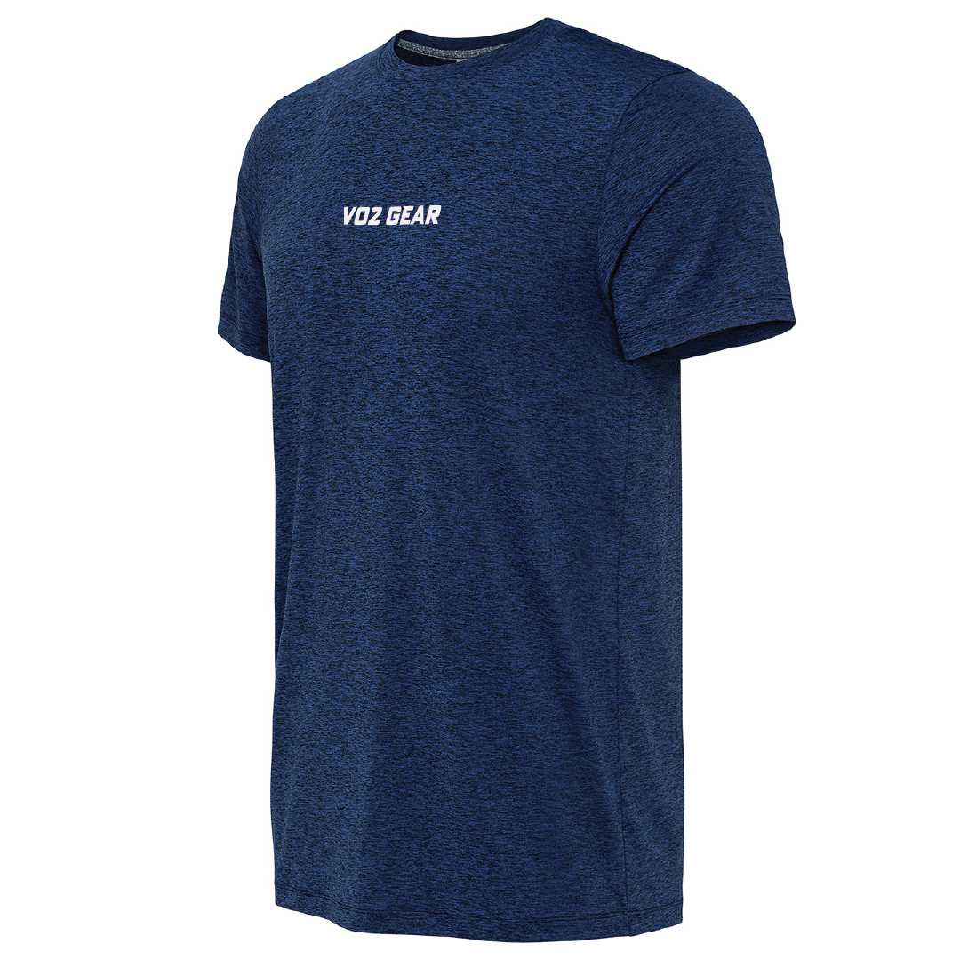 Minimalist Heathered T-Shirt
