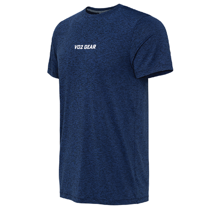Minimalist Heathered T-Shirt