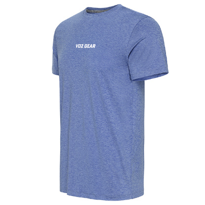 Minimalist Heathered T-Shirt