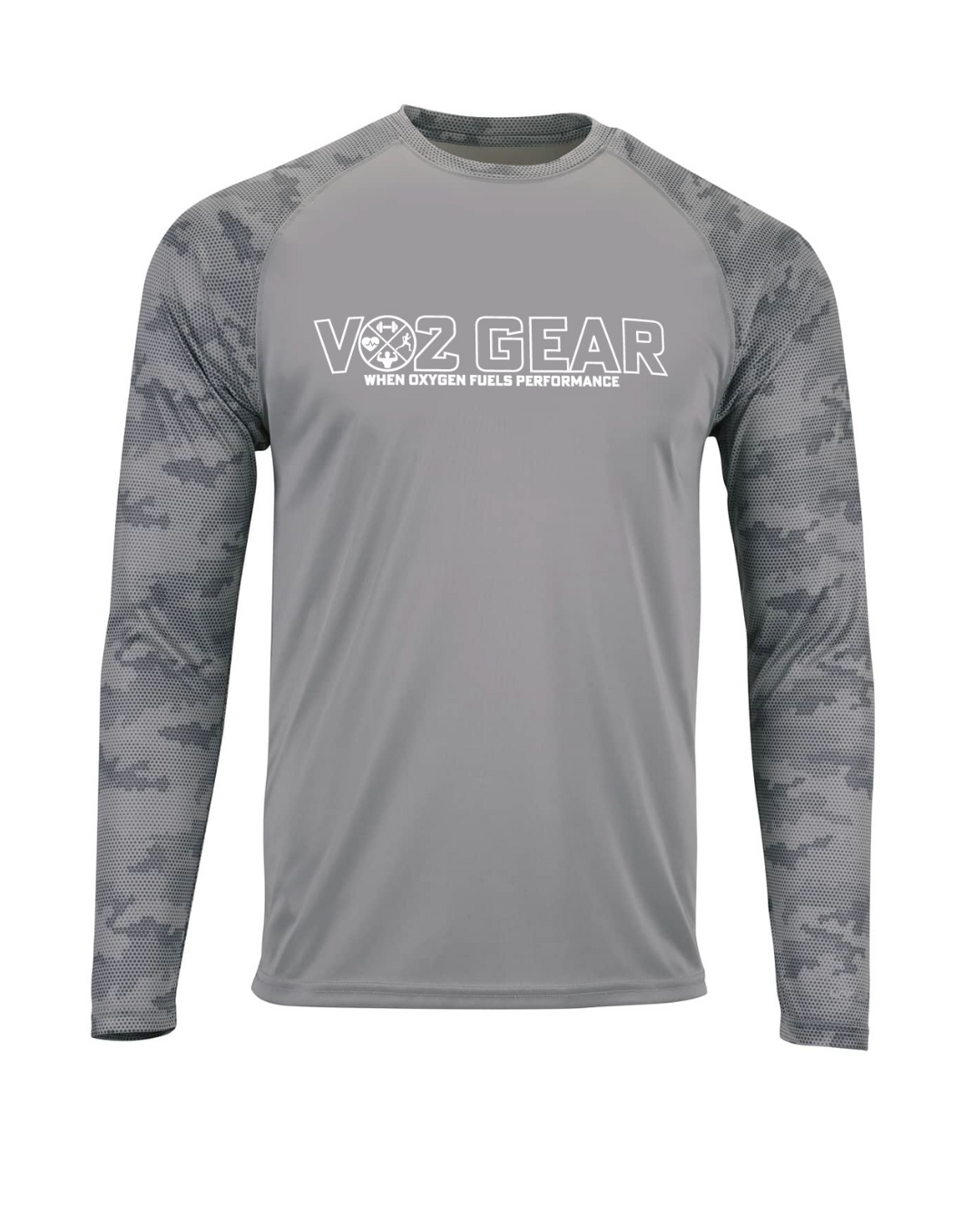 CAMO LONG SLEEVE