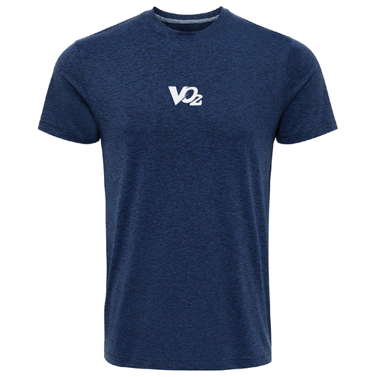 Heathered Icon Tee
