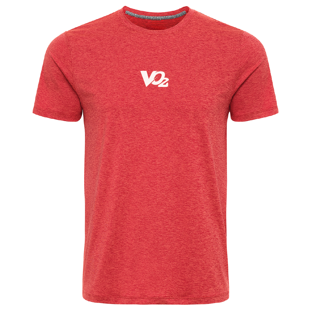 Heathered Icon Tee