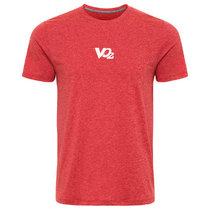 Heathered Icon Tee