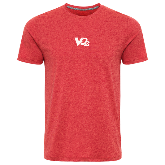 Heathered Icon Tee