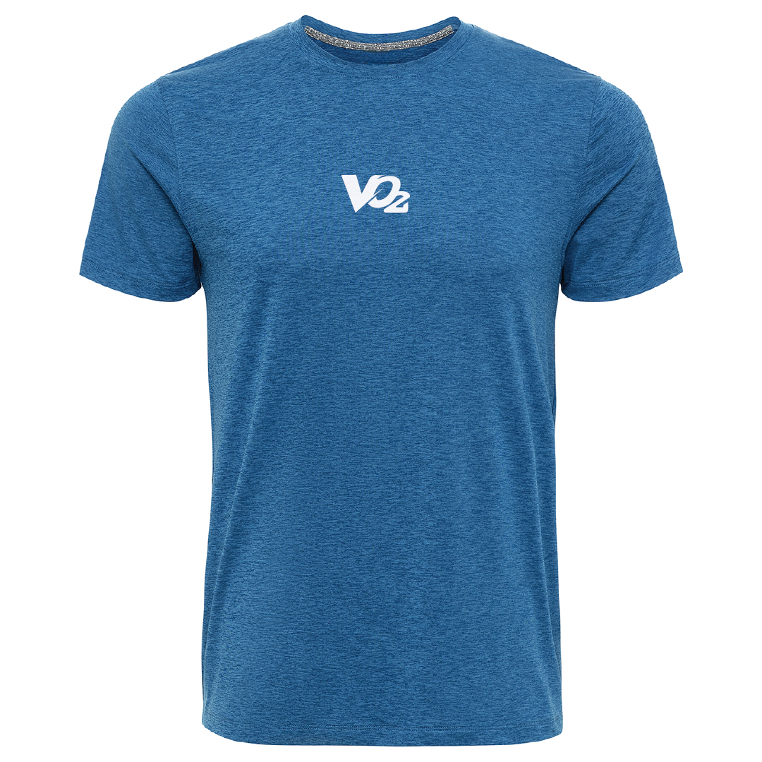 Heathered Icon Tee