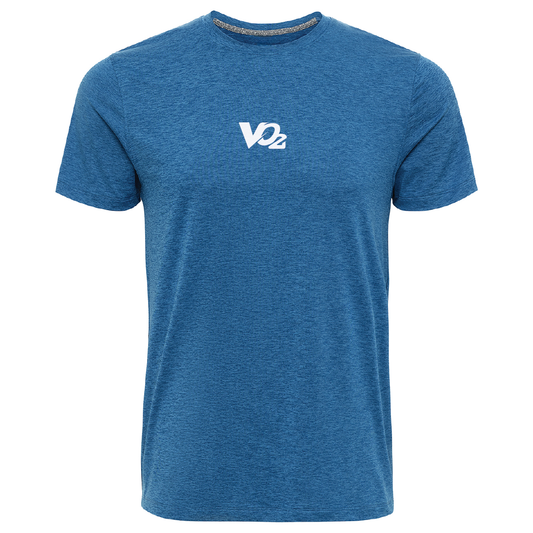 Heathered Icon Tee