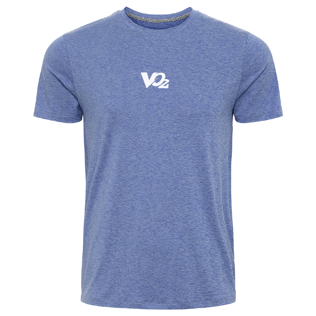 Heathered Icon Tee