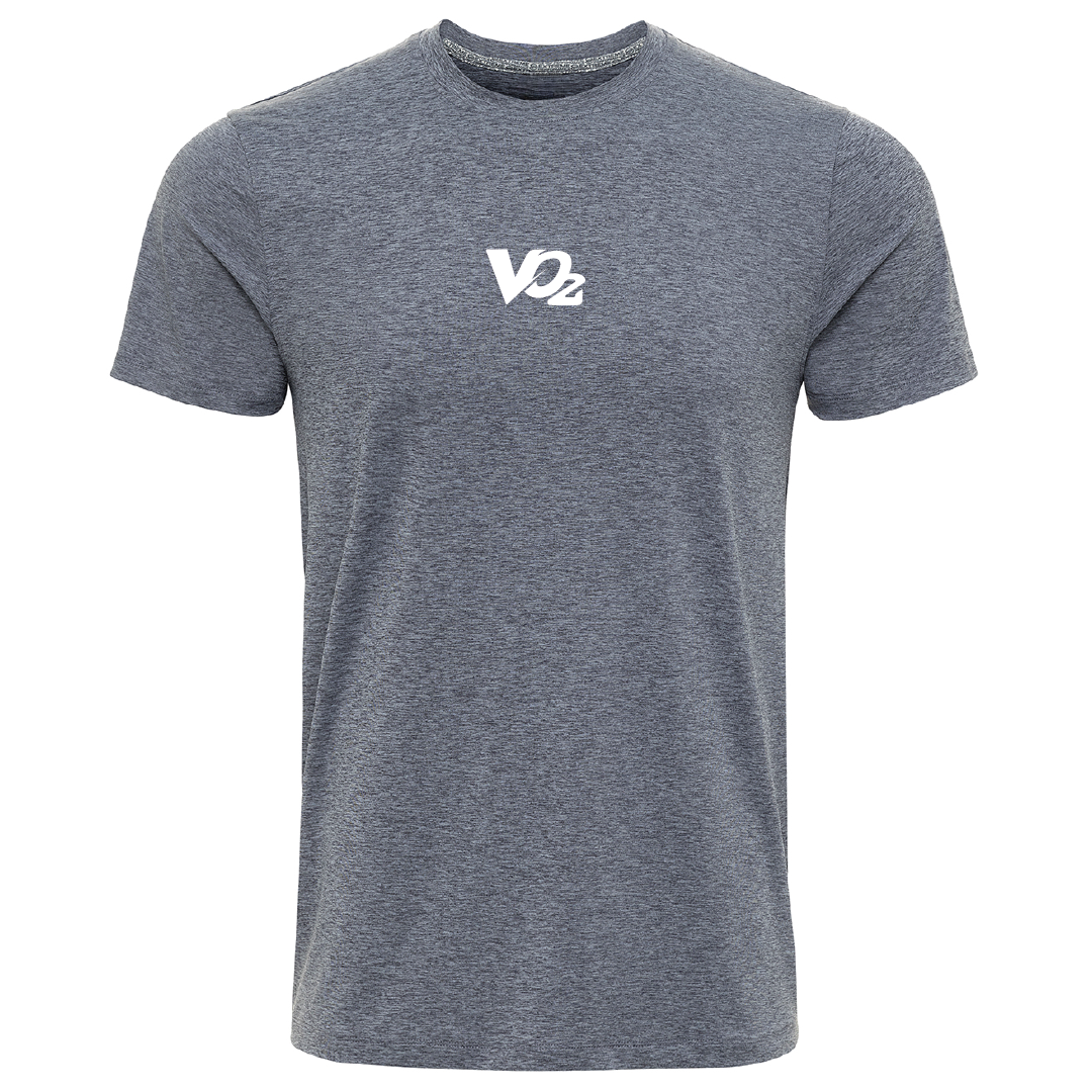 Heathered Icon Tee