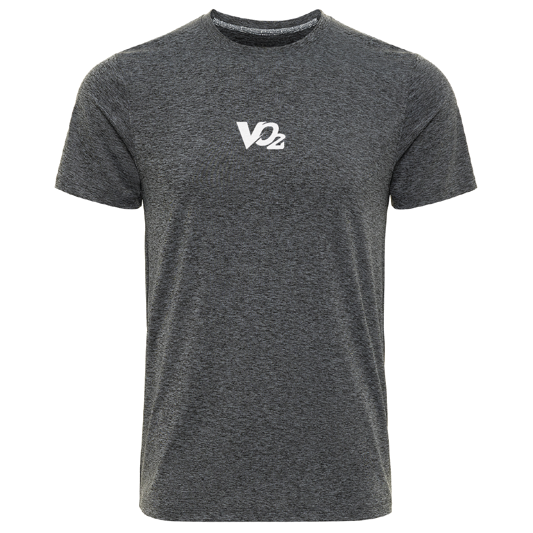 Heathered Icon Tee