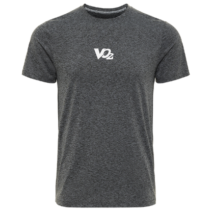 Heathered Icon Tee