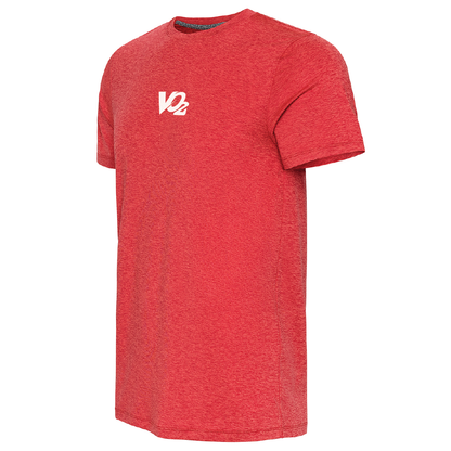 Heathered Icon Tee