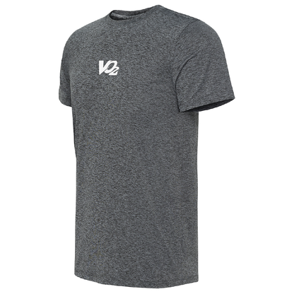 Heathered Icon Tee