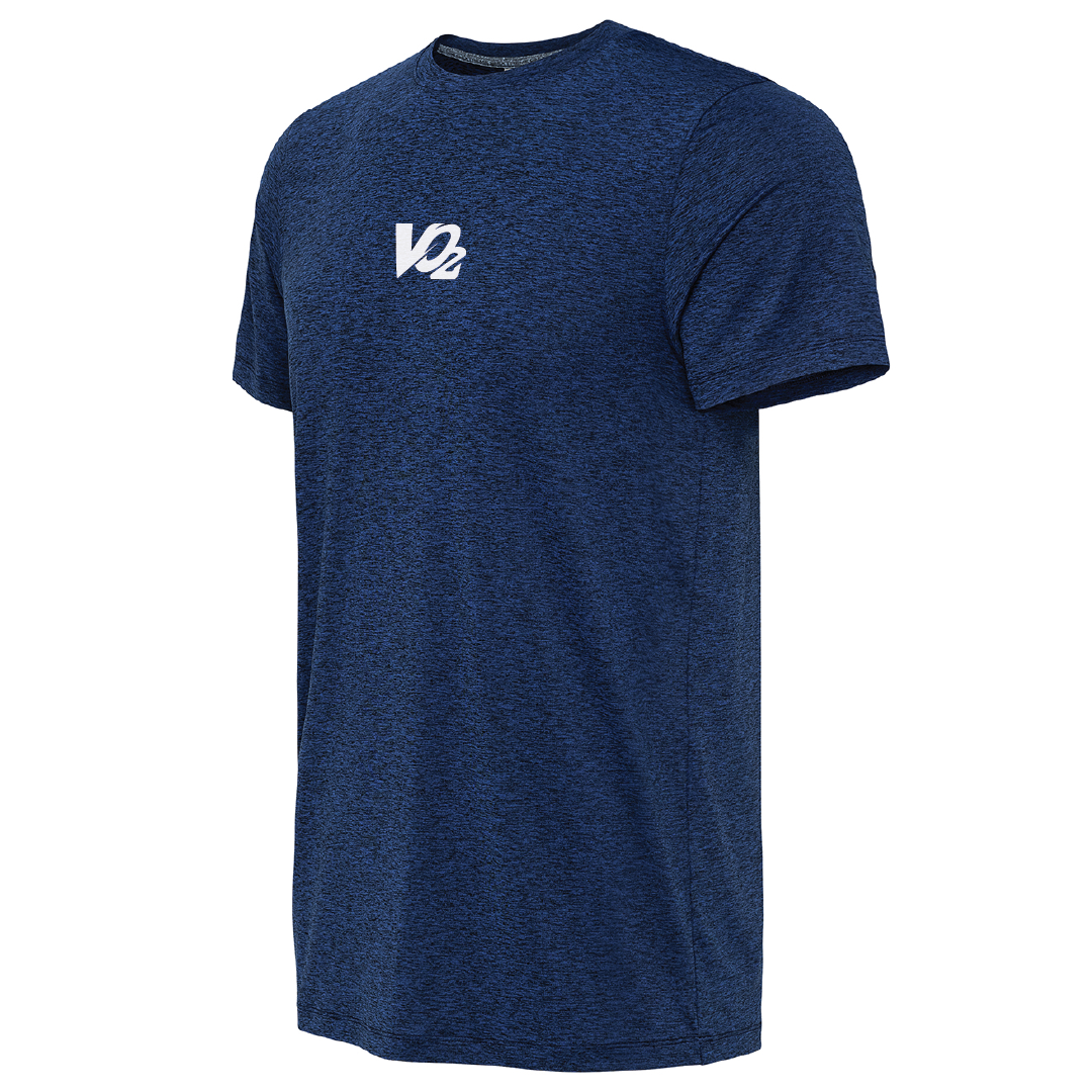 Heathered Icon Tee