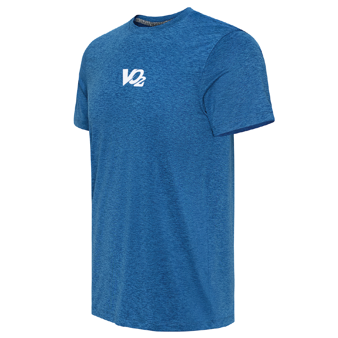 Heathered Icon Tee