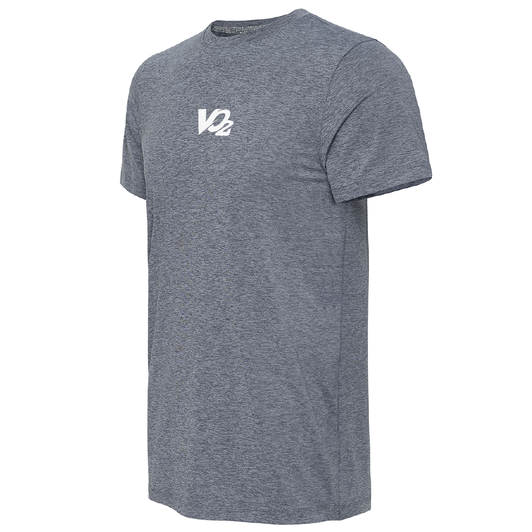 Heathered Icon Tee