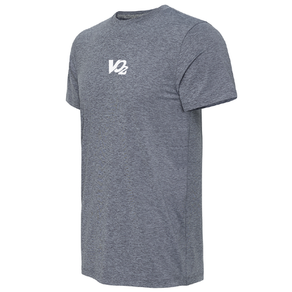 Heathered Icon Tee