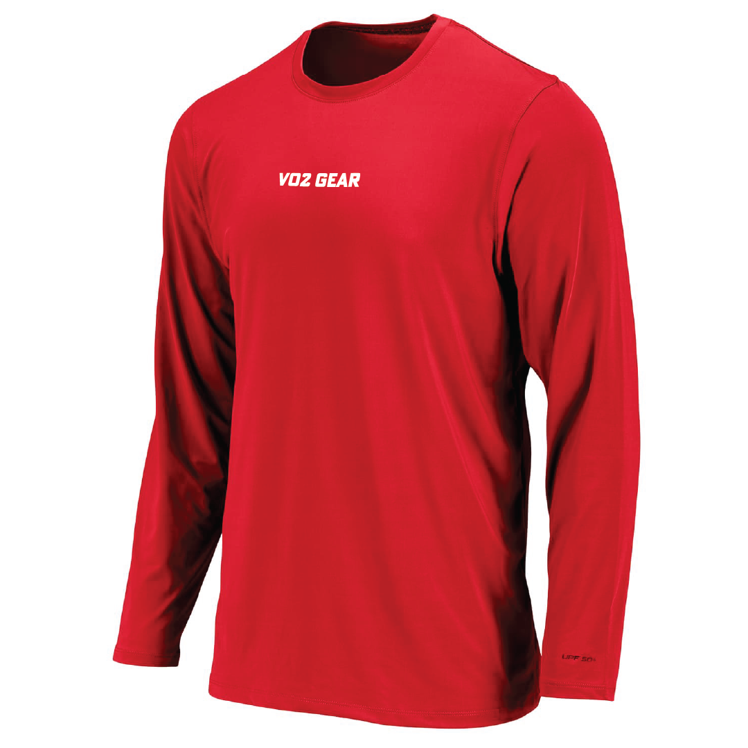 Minimalist Long Sleeve