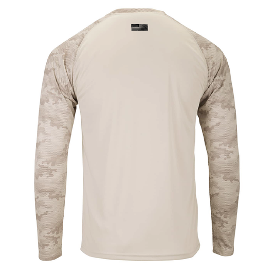Freedom Camo Long Sleeve
