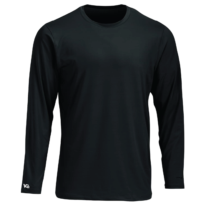 Sleeve Icon Long Sleeve - Black