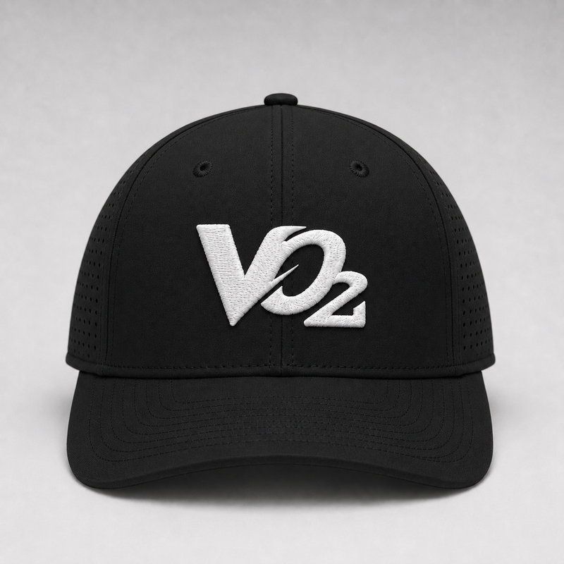 VO2 Embroidered Hat