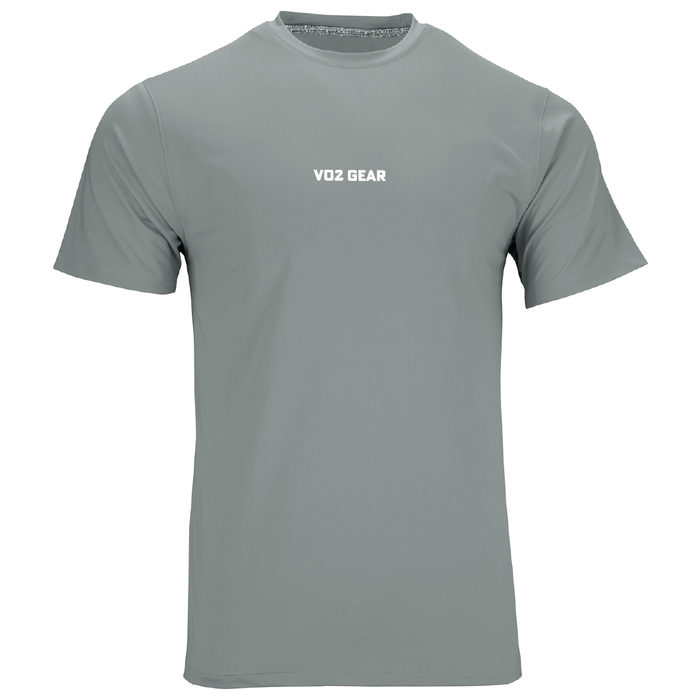 VO2 Minimalist Tee - Gray