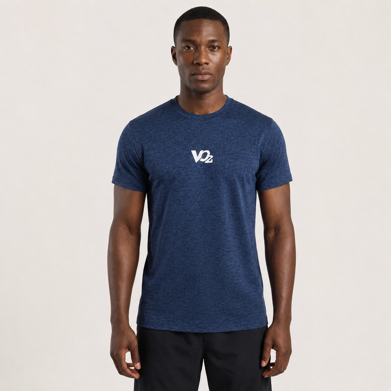Heathered Icon Tee