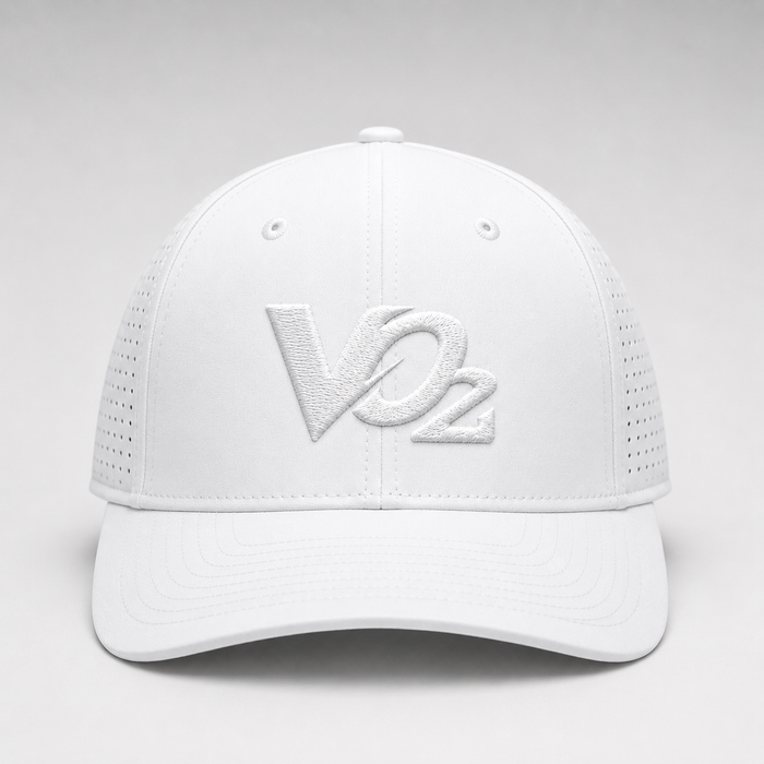 White Out Hat