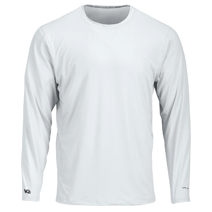Sleeve Icon Long Sleeve - White